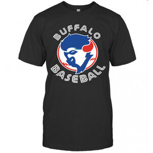 Blue Jays Playing In Buffalo T-Shirt